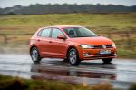 Volkswagen Polo 2017 года (UK)